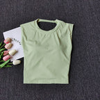 Women Sports Bra Top Push Up Sexy Beauty Back Fitness Yoga Bra t-shirts Sport Tops For Women Breathable Running Vest Gym Wear