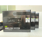 SLXD Microfone 500/600/800MHZ Wireless Microphone System 4pin Headset KSM8/Beta58 Professional Audio Equipment For Stage Karaoke