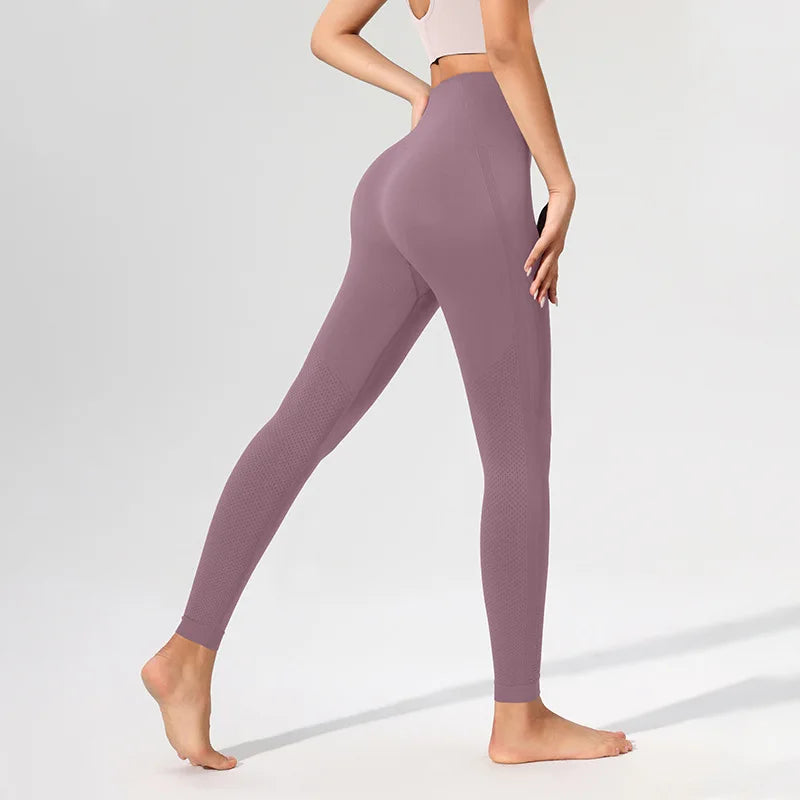 Peach Lift Hip High Waist Yoga Pants Women Stretch Tight Exercise Running Sexy Fitness Pants Main image