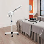 Professional 2 In 1 Ozone Facial Steamer with Automatic Power-Off Protection for Home Beauty Salon Spa Skin Care