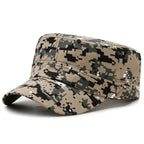 Outdoor Camouflage Baseball Cap Special Forces Bonnie Hat Trucker Fishing Camo Hat Cap Sports Hat