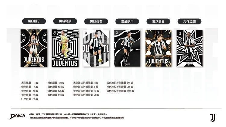 Genuine Original 2025 DAKA Real Madrid Star Cards Collection Box Limited Edition Numbered Signature Must-have for Fan Collecting