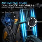 SXLL  A 60V 40AH electric off-road motorcycle with a range of 400 kilometers.