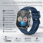 New Precise Health Care Smart Watch ECG+HRV Uric Acid Blood Lipids Emotional Perception Bluetooth Call Smartwatchs For Men Women