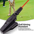 1 pc black Golf Training Aid Putter Red Aid Aim Line Corrector For Golfer Practice Accesories Aiming Aids