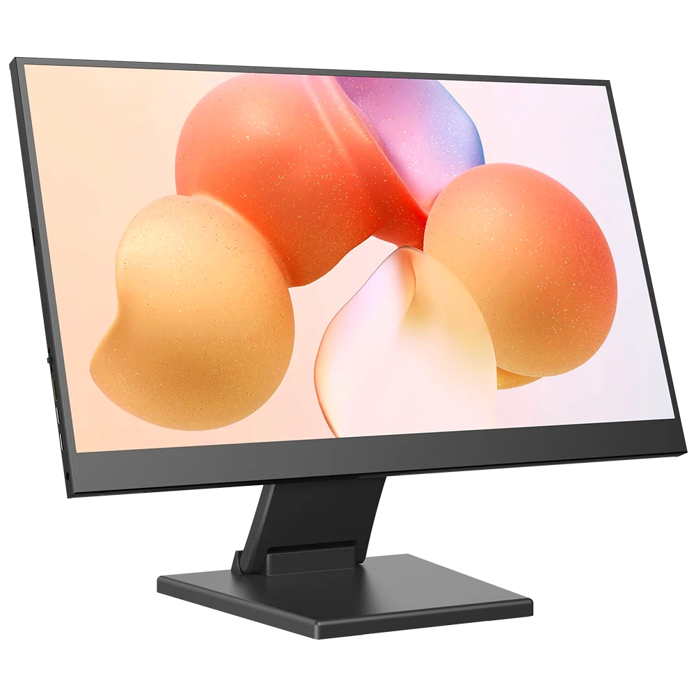 UPERFECT VESA Desktop Monitor Holder 15-22" LCD LED Folding Display Touch Screen Stand Mount Support Metal Bracket Load 6.5kg