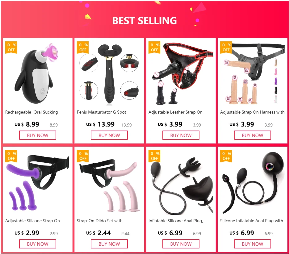 Dingye Dual Pleasure Clit Flicker Vibrating  Penis Ring Sex Products for Men Cock Ring