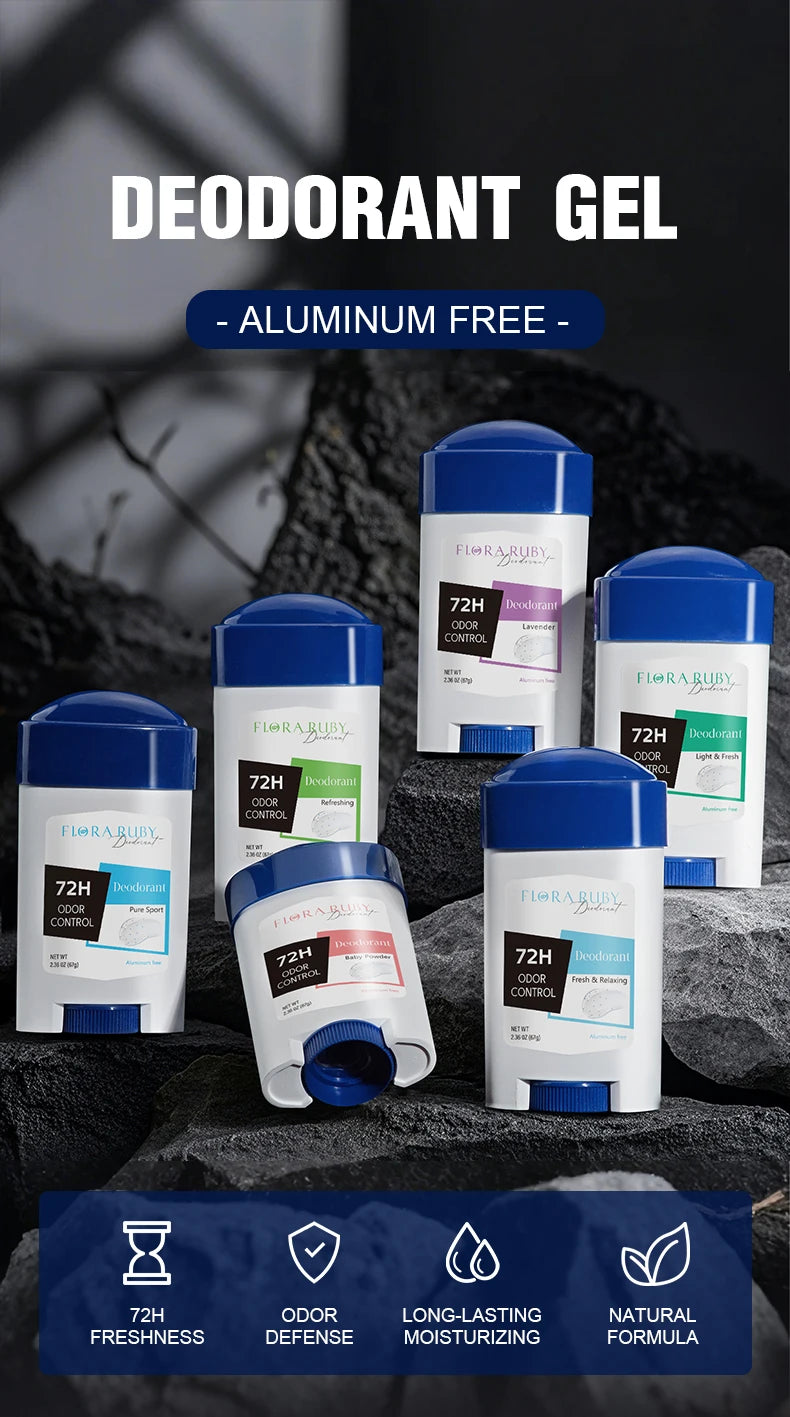 Degree Men Aluminum Free Deodorants Stick Adventure Freshness and Odor Protection Deodorant for Men 67g/2.36 Oz