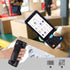 YK957 JR Android 2d Qr Code Reader Handheld Terminal Pda Android Barcode Scanner with Nfc Rfid Reader Medical Device Pdas 4+64g