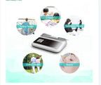 Ultrasonic Therapy Machine For Pain Relief Muscle Joints Massage No Drug Ultrasound 1MHz Physiotherapy Device LCD Screen Display