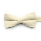 NEW Macarons Suede Bow Tie Adult Child Solid Color Men Bow Tie Super Soft Suede Classic Shirts Bowtie Bowknot