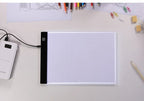 LED Light Pad copy table Transparent Writing Drawing Board Ideal for Artist  And Students Anime Art Replication Tracing Tool