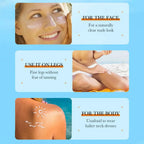 SPF90 PA+++ UVA/UVB sun protection for whole body Anti-aging Refreshing Sunscreen Aloe vitamin E UV Protection sun block