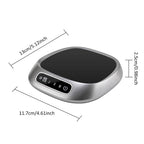 USB Cup Warmer Coffee Smart Constant Temperature Electric Mug Heating Pad Warm Milk Plate Home Office Tea Water Heater Coaster