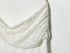 HH 2026 Women Elegant White Short-Sleeved Backless Sequined Splicing Decoration Sexy Short Dress Woman Fashion Party Mini Dress