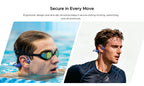 DOOGEE BoneBeat Swim Lite Bone Conduction Sports Headphones Bluetooth 5.4 Wireless Earphone Waterproof Headset For swimming