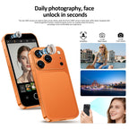 SERVO 18SE MINI 3G Pocket Smartphone Android System Google Play 16GB ROM 2MP Camera WiFi Super Small Smart Phones 2 SIM Standby