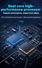 Multifunctional 5 Inch IPS HD Retro Handheld Game Console SF3500 Support Multi-System with FHD Port& Dual Core,256GB Expandable