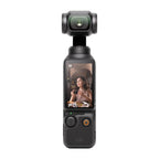 DJI Osmo Pocket 3 Creators Combo Handheld Gimbals Original Brand Active Track 6.0 4K/120 FPS 3-Axis Gimbal Mechanical Stabilization