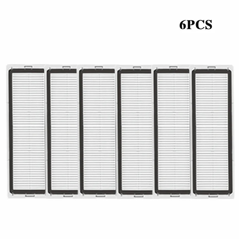 For Xiaomi Robot Vacuum S20+ / S10 Plus / B108GL / B105 Parts Accessories Main Side Brush Hepa Filter Mop Cloth Replacement