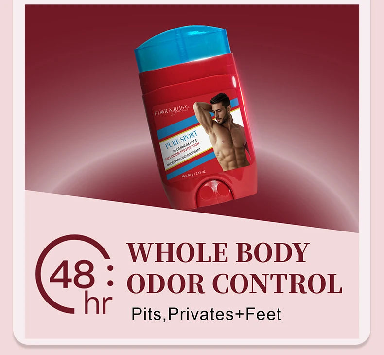 Old Spice Sandalwood Deodorant Men，Body Odor RemoveCream，Aluminum Free，High Endurance，Sweat Defense & Odor Protection，Portable