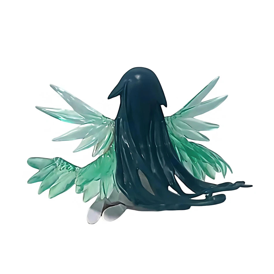 Game The Song of Saya 12cm Saya no Uta  Pure Love Girl Figure PVC Model Desktop Decoration Action Figurine Collecting Toys Gifts