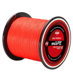 SeaKnight Brand 4 Strands Braided Fishing Line 8-100LB Multifilament PE Wire 300M 500M 1000M Freshwater Saltwater Fishing Pesca