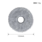 For Xiaomi Robot Vacuum S20+ / S10 Plus / B108GL / B105 Parts Accessories Main Side Brush Hepa Filter Mop Cloth Replacement