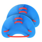 Silicone Swimming Correction Hand Fins Lightweight Water Sports Gloves Paddle Portable Adjustable Auxiliary Teaching Accessories