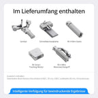DJI RS 4 Mini Smart Sensitive Tracking Works With Cameras Smartphones Quick Vertical Change Ready In 1S Handheld Gimbal Camera