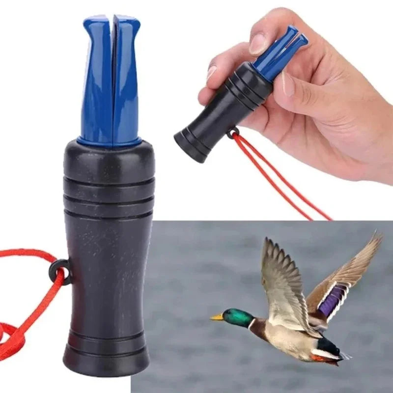 1PC Mallard Pheasant Caller Outdoor Hunting Duck Call Whistle Decoy Hunting Decoys Hunter Hunting AccessoryOutdoor duckhunting Main image
