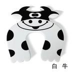 1PC Protection Baby Safety Cute Animal Security Door Stopper Furniture Baby Card Lock Newborn Care Children Kid Finger Protector