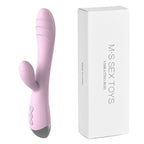 Dildo Vibrator For Women Powerful G-Spot Clitoris Stimulator Vagina Massager AV Wand Female Masturbator Sex Toys for Adult 18+