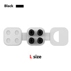 1:1 Original Earbuds EarTips For Apple Airpods Pro 2 Ear Tips For AirPods Pro Earphone Accessory For AirPod Pro Replacement Tips