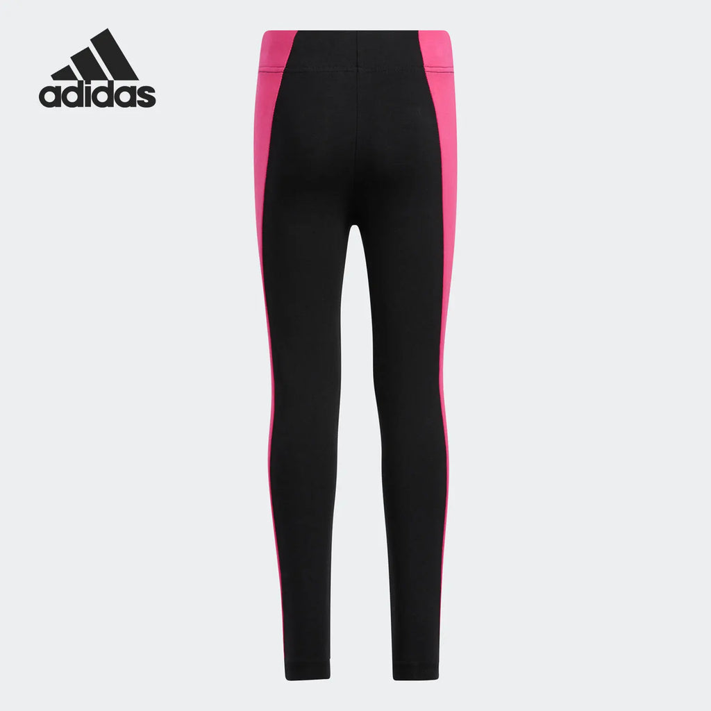 Adidas Genuine Seasonal New Training Running Kids' Tight Pants H38384