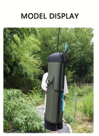 Fishing Rod Bag Durable Folding Fishing Tackle Carry Bag Multifunction Large Capacity High Quality Rod Case