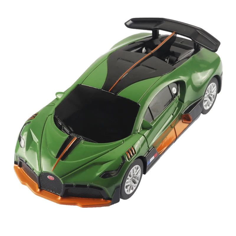 Analog Slot Car 1:43 Scale Continental GT Polestar SLS Romeo 8C WRC Rally R8 Police For Carrera Evolution Most 1 43 Tracks Cars
