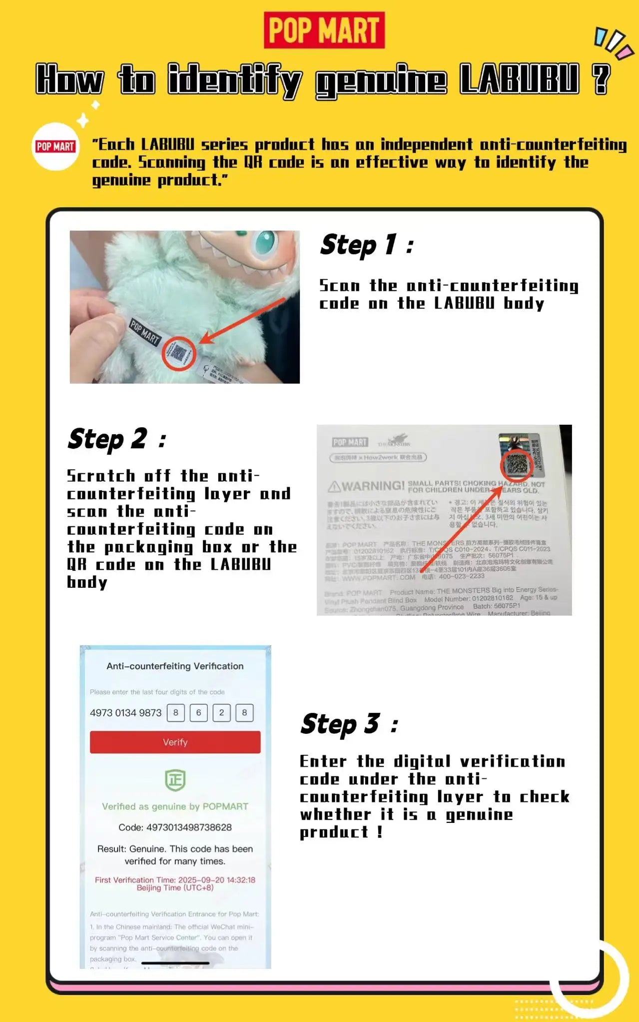 POP MART LABUBU 3.0 Forward High Energy Series Figure Blind Box | Kawaii Collectible Toy – Perfect Gift for Anime Enthusiasts