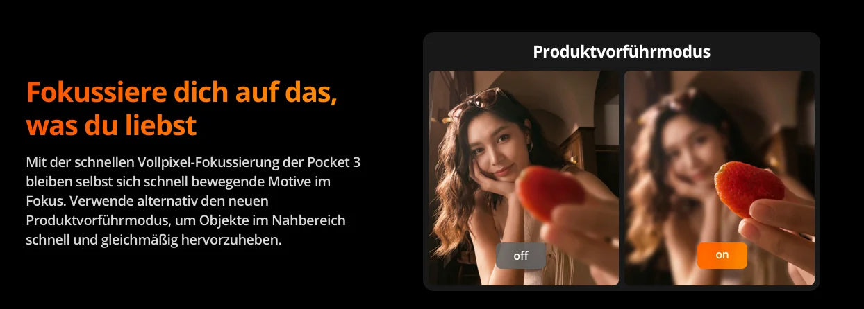 DJI Osmo Pocket 3 Creators Combo Handheld Gimbals Original Brand Active Track 6.0 4K/120 FPS 3-Axis Gimbal Mechanical Stabilization