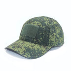 Men Camouflage Baseball Cap Camo Hat Camouflage Outdoor Sports Cap Camo Tactical Cap Hunting Fishing Hat for Men Women