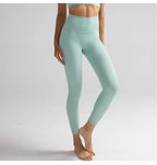High Waist Naked Feeling Leggings Women Fitness Running Yoga Leggings Pants Energy Gym Tight Leggings Casual Workout Leggings