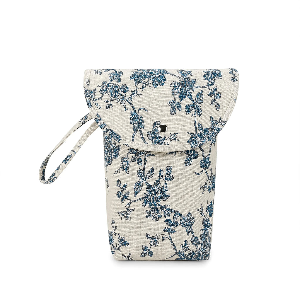 Baby Diaper Bag Reusable Mommy Diaper Storage Bag Baby