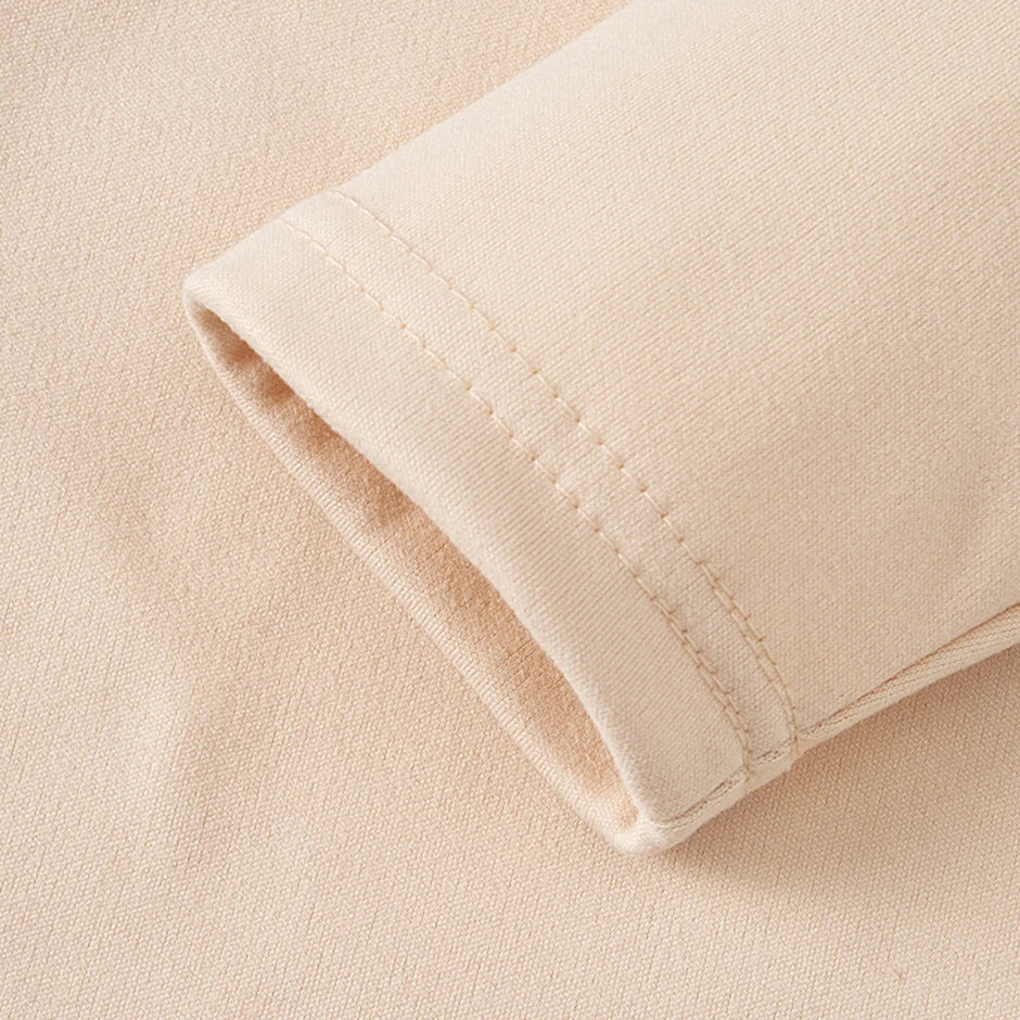 2piece Set Of Children's Autumn And Winter Round Neck Warm Casual Suit For Boys And Girls Comfortable Sports Home Base Shirt Set