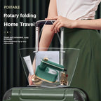 Mini Garment Steamer Steam Iron Handheld Portable Home Travelling for Clothes Ironing Wet Dry Ironing Machine