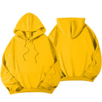 Women's Hoodies Pullover Spring Autumn Casual Hoodie 2026 Sweatshirts Solid Color Hoodies Oversize Black Sweatshirt Women Top
