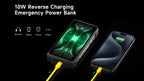 【2025 New】Ulefone Armor 33 Pro 5G Rugged Phone Smartphone Android 14 32GB+512GB 25500mAh Night Camera 64MP NFC Loud Speaker