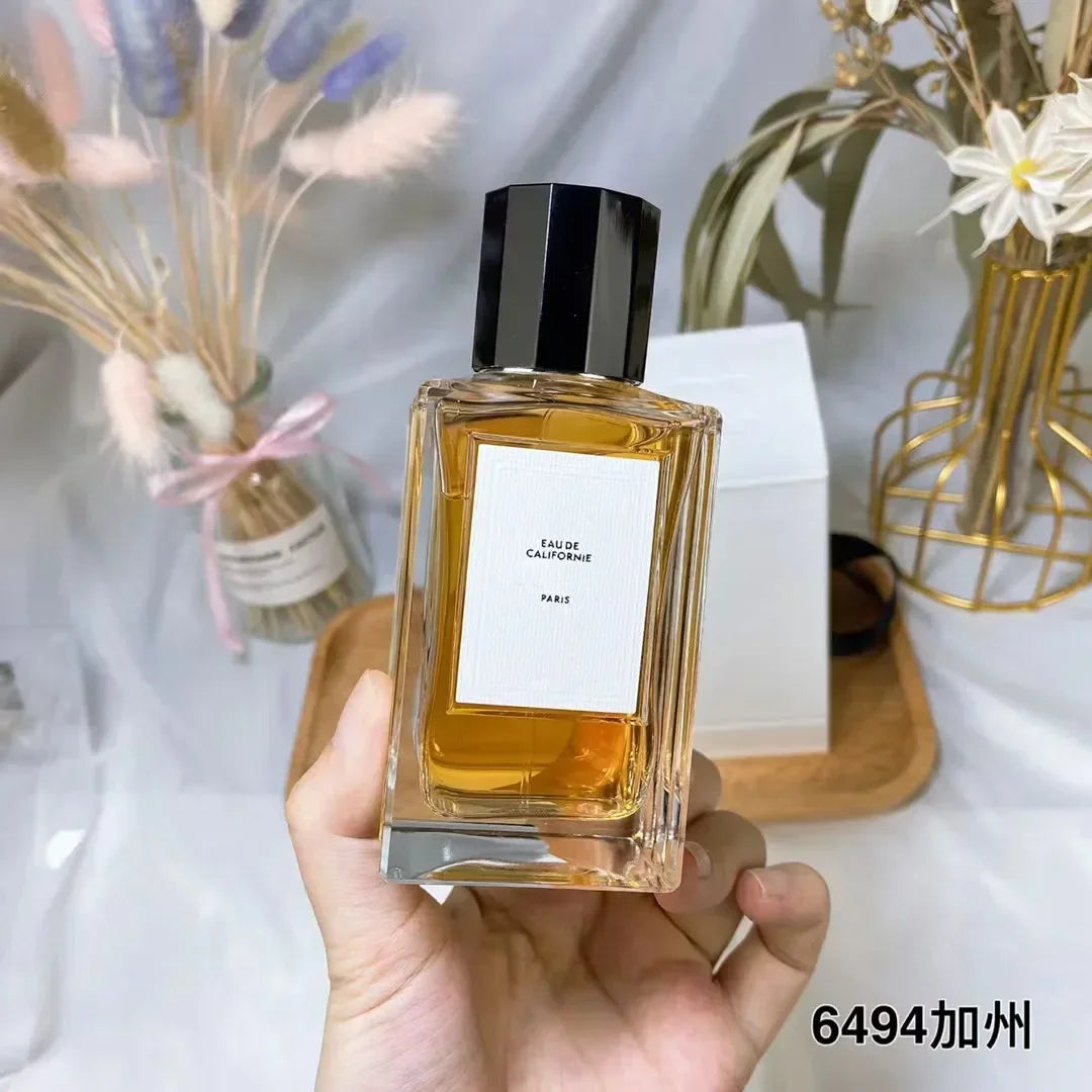 Best Selling Hot Brand Perfume Men Women Long Lasting Natural Taste Male Parfum Dansparis Saint Female Fragrances Deodorants
