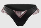 Sexy French Satin Lace Lingerie Set for Large Bust Ladies, Sheer Slim Chest, Summer Ultra-thin Small-cup Support Bra Set, S-XL