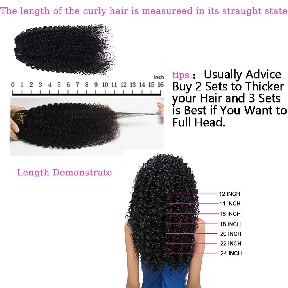 Pixie Curly Human Hair Weave Bundle With Closure Brazilian Human Hair Weave Extensions 100% Human Hair Weft HD Lace Closure