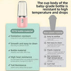 Double Cup Multifunction Usb Fruit Mixers Juicers Portable Electric Juicer Blender Fruit Juicer Cup Food Milkshake